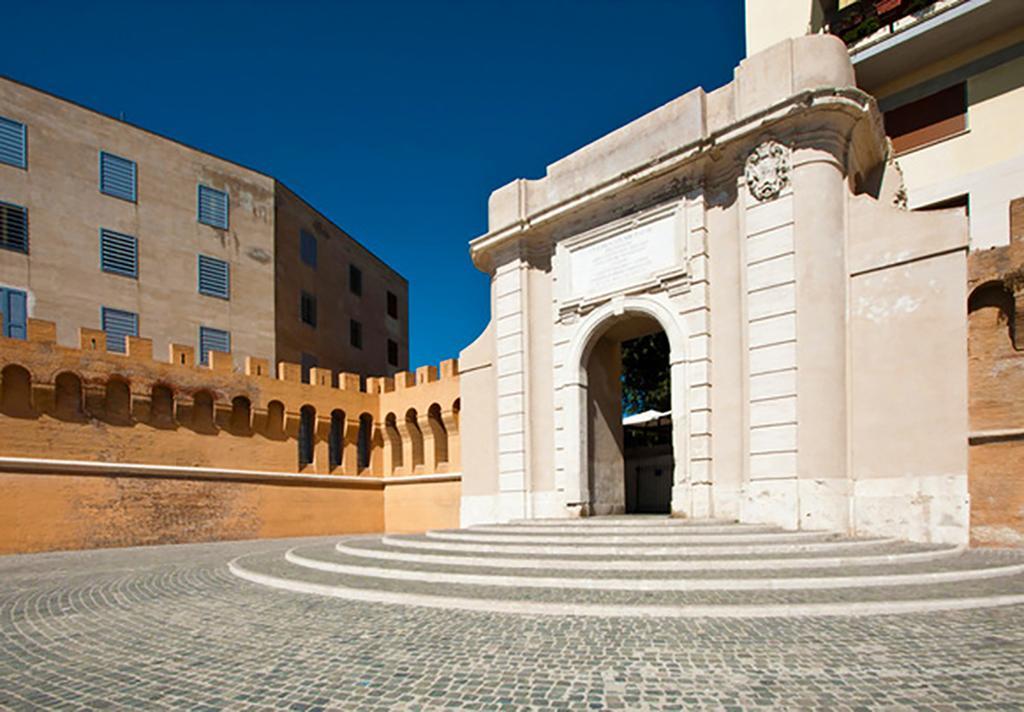 B&B Piazza Fratti Civitavecchia Exterior photo