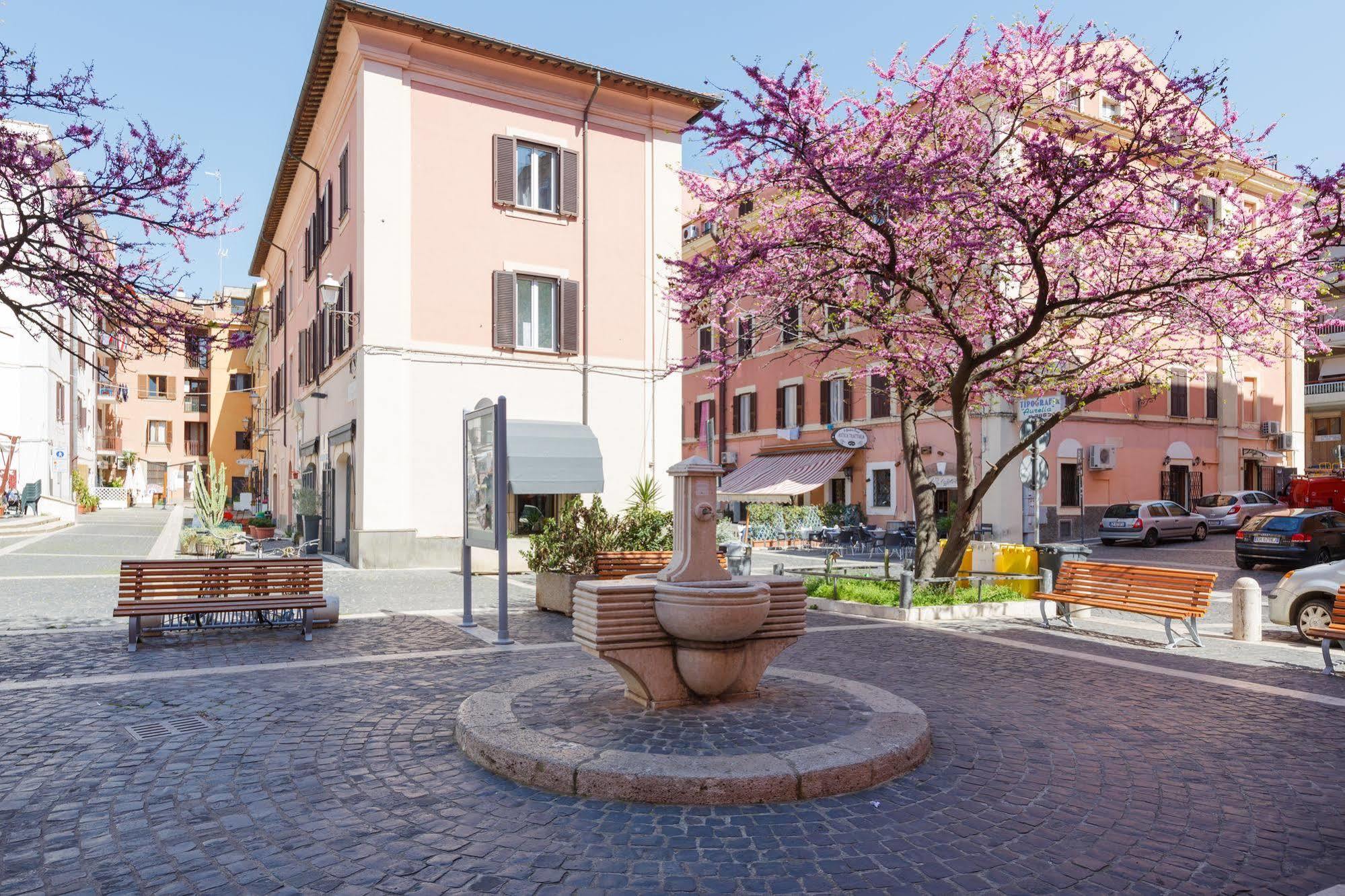 B&B Piazza Fratti Civitavecchia Exterior photo